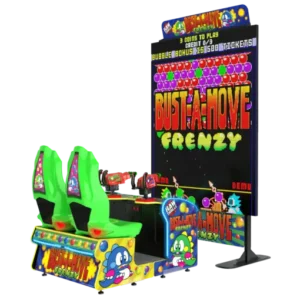 Bust-A-Move Frenzy Arcade