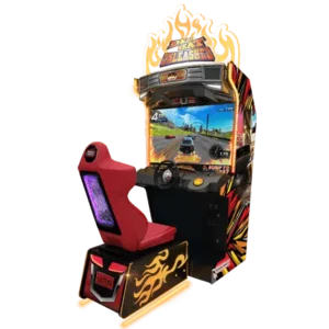 Dead Heat Unleashed Arcade Game