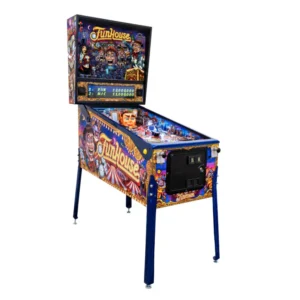 Funhouse Remake Pinball Machine – Midnight Limited Edition