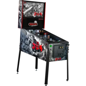 Godzilla 70th Anniversary Premium Pinball Machine by Stern For Sale