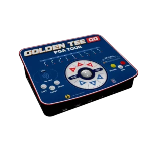 Golden Tee PGA TOUR Go Portable Golf Arcade Game